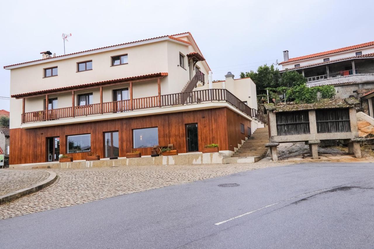 Hostel Retiro Do Geres Dış mekan fotoğraf